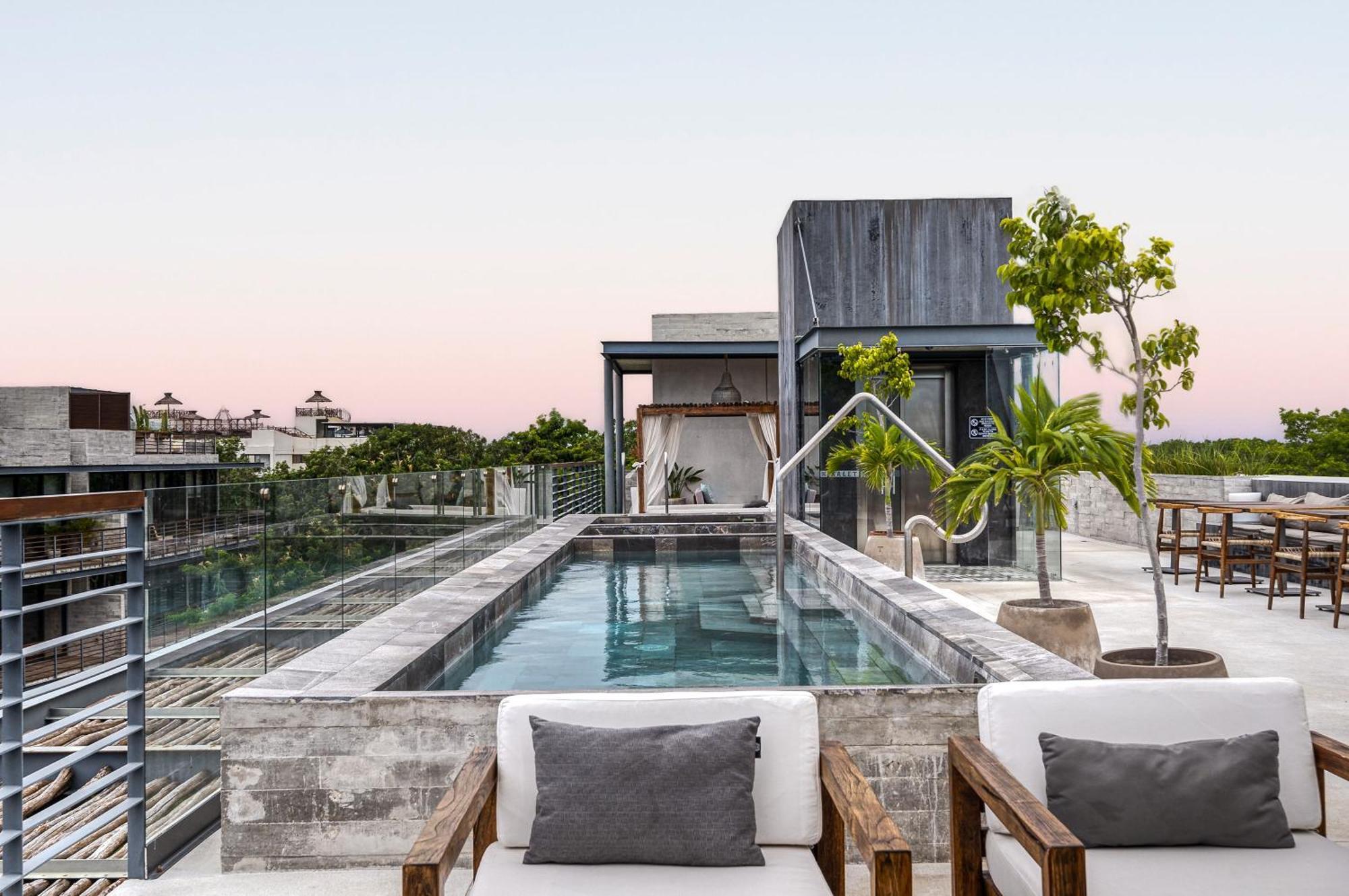 Waterworld Tulum 2Br W Cenote -Lagoons - Big Gym Eksteriør bilde