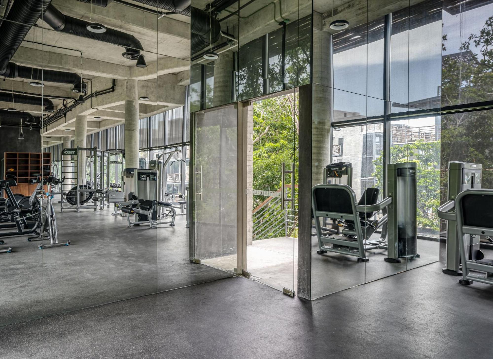 Waterworld Tulum 2Br W Cenote -Lagoons - Big Gym Eksteriør bilde
