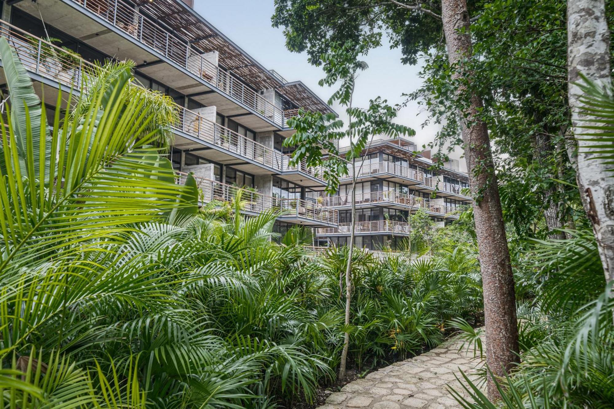 Waterworld Tulum 2Br W Cenote -Lagoons - Big Gym Eksteriør bilde