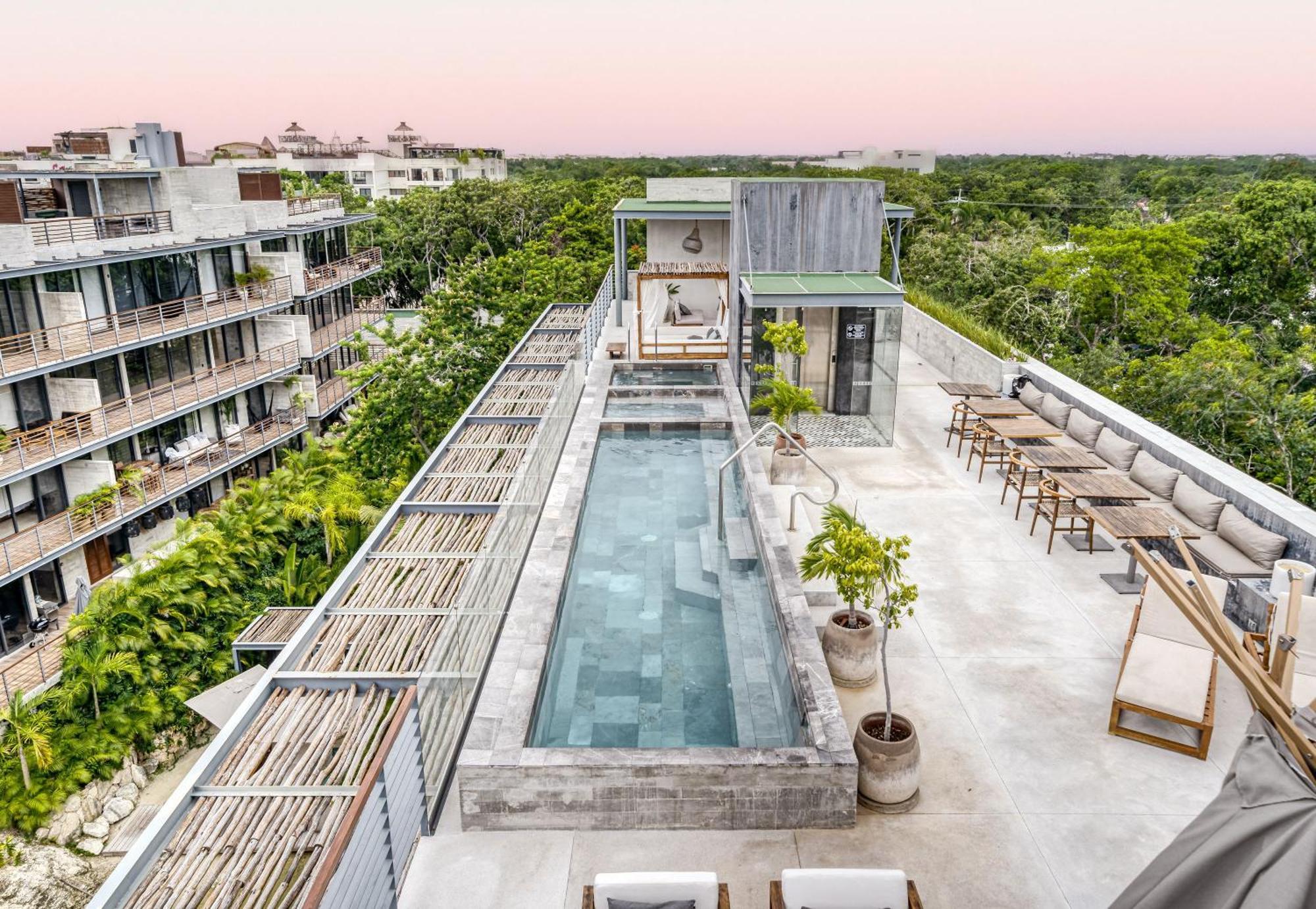 Waterworld Tulum 2Br W Cenote -Lagoons - Big Gym Eksteriør bilde